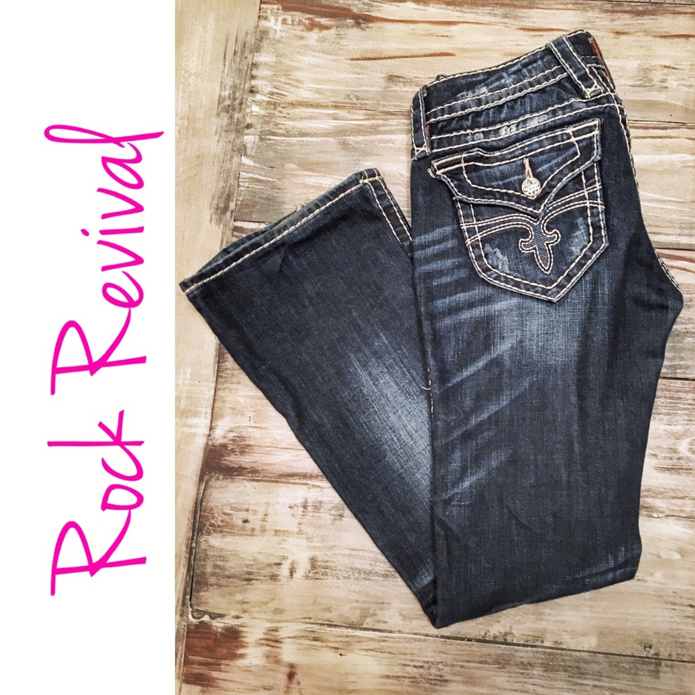 Rock Revival Jeans